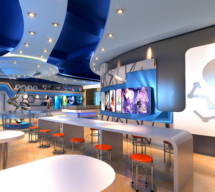 科技馆设计内容的创新