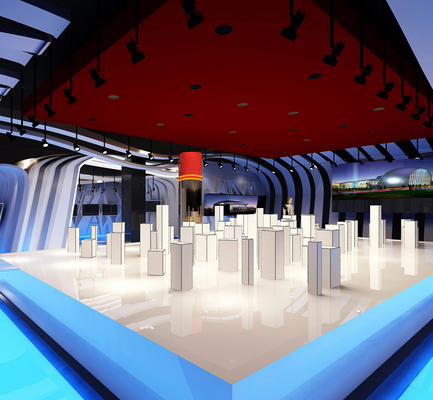 科技馆设计