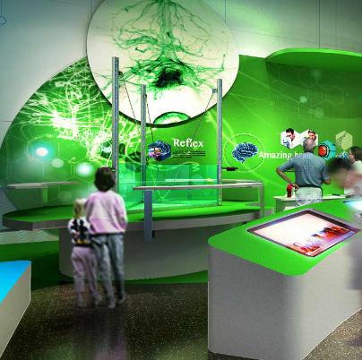 科技馆设计