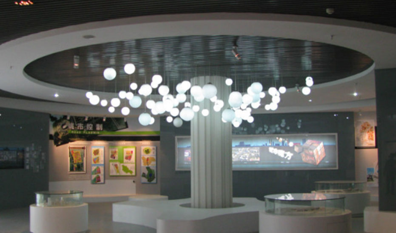 多媒体互动展厅