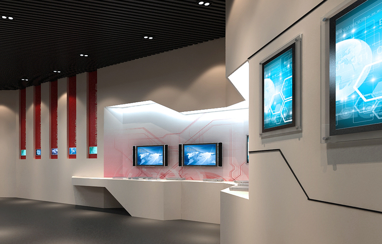 企业展厅文化设计