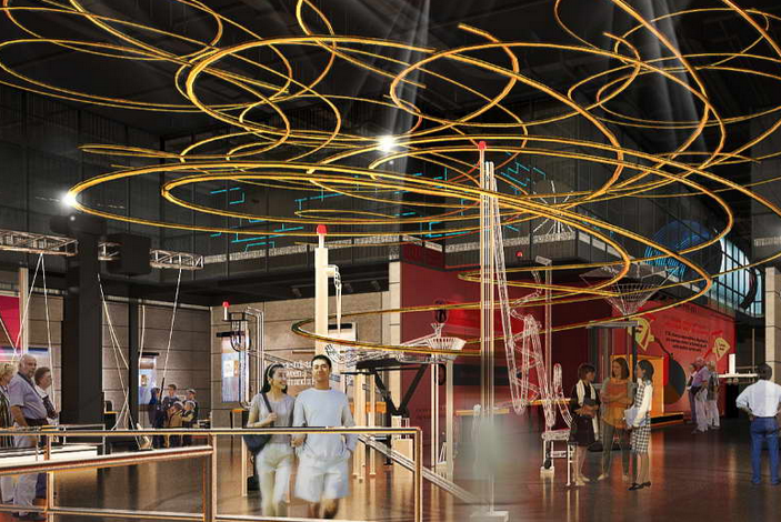 科技馆展示主题