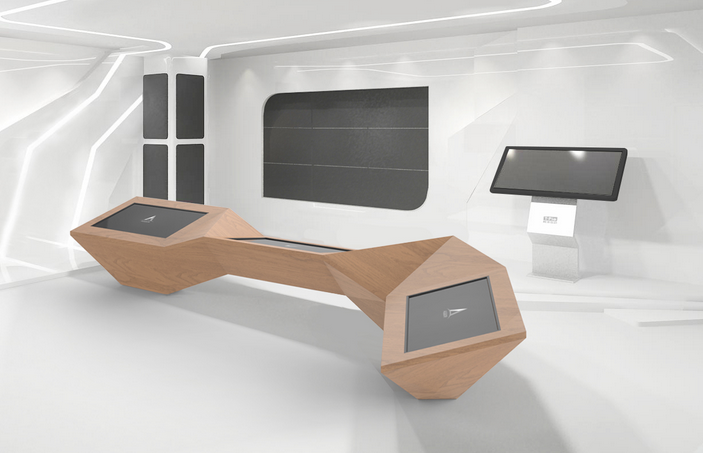 科技馆展厅设计