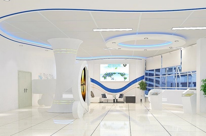 科技馆展厅设计