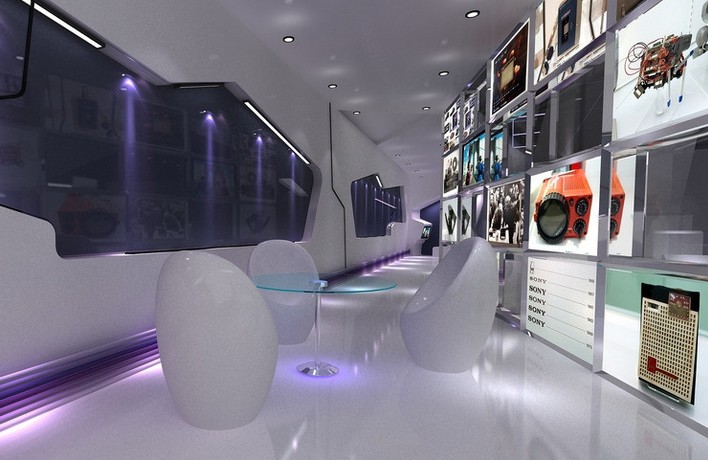 江苏展厅设计公司