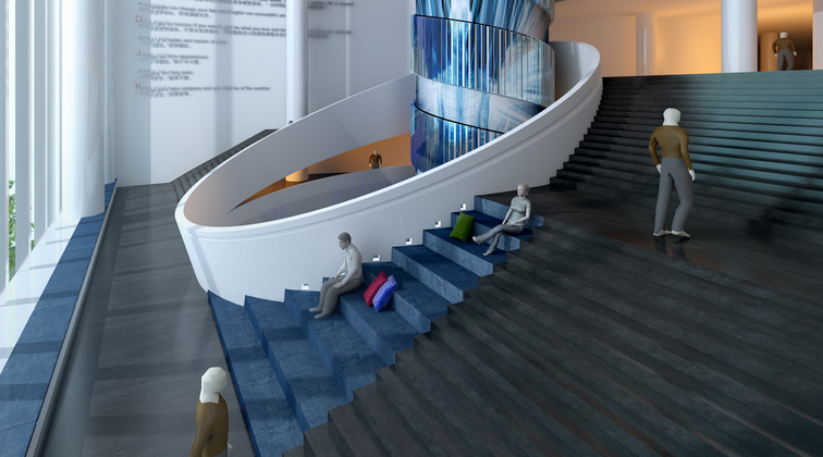 安防科技馆设计