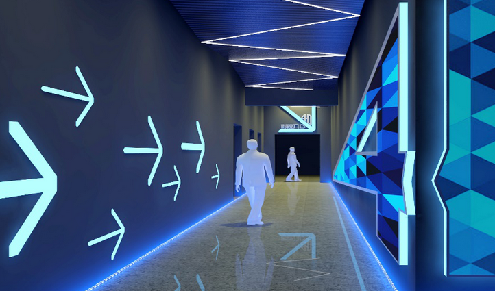 城市科技馆设计