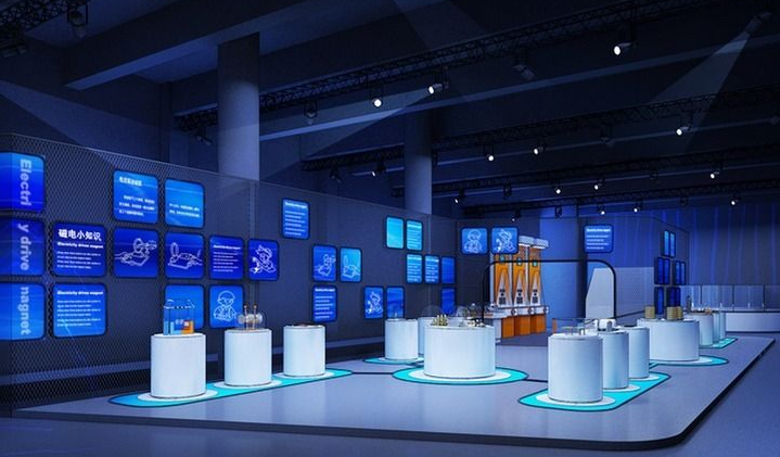 科技馆设计基本要求