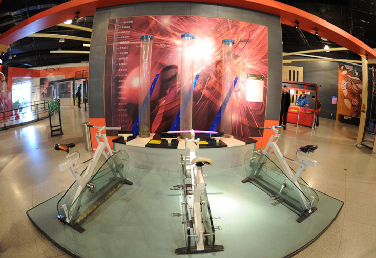 科技馆设计创新