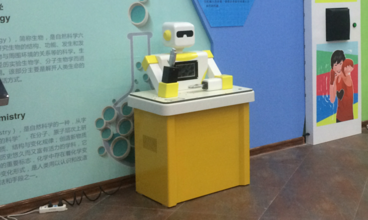 全国科普统计数据