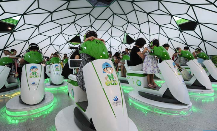 低碳科技馆设计