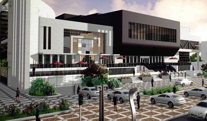 展馆设计装修成本