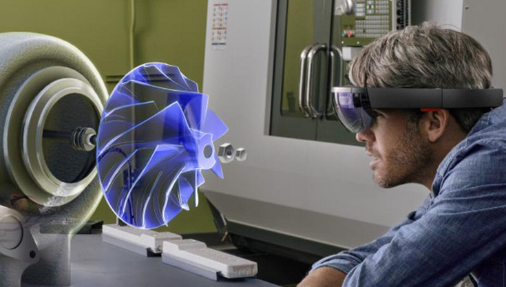 虚拟现实技术的应用