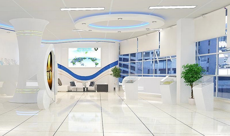 企业文化展厅
