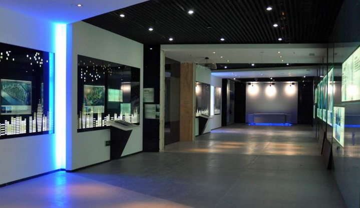 城市规划馆建设