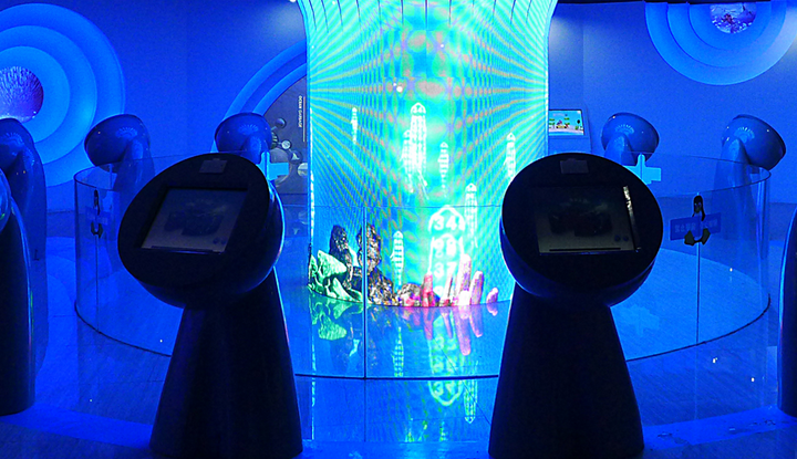 科技馆的发展与创新