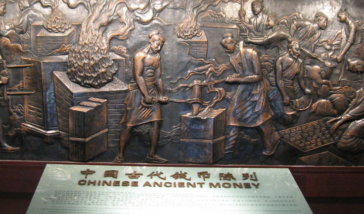 中国钱币博物馆