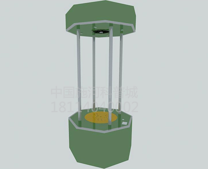 龙卷风科技馆设备