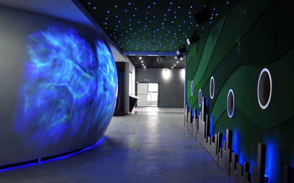 城市规划馆设计