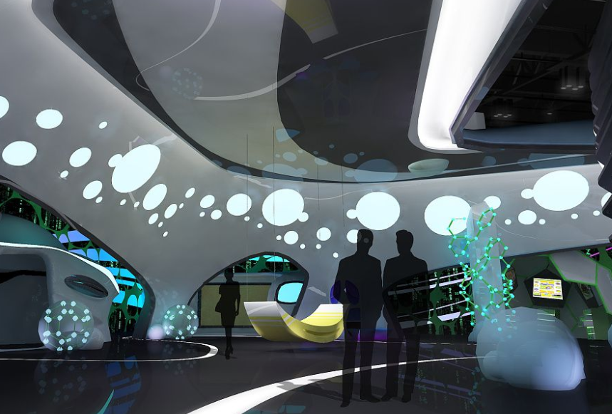 科技馆设计