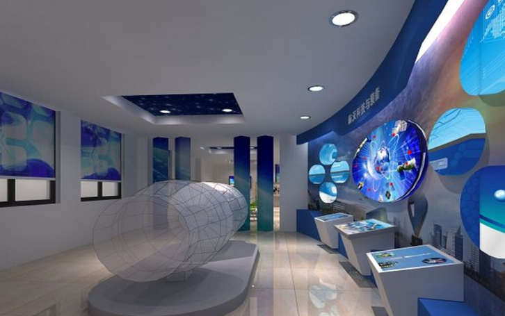 校园科技馆设计