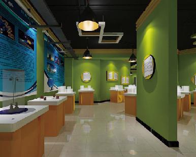 市级中学科学科技馆