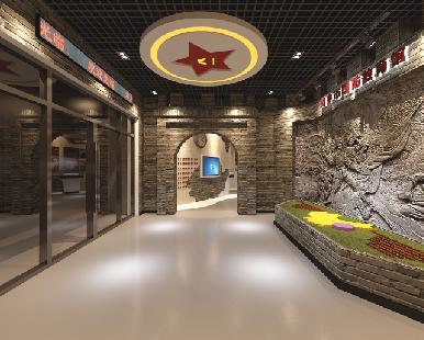 市级国防教育馆