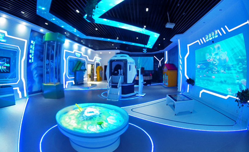 科技馆设备