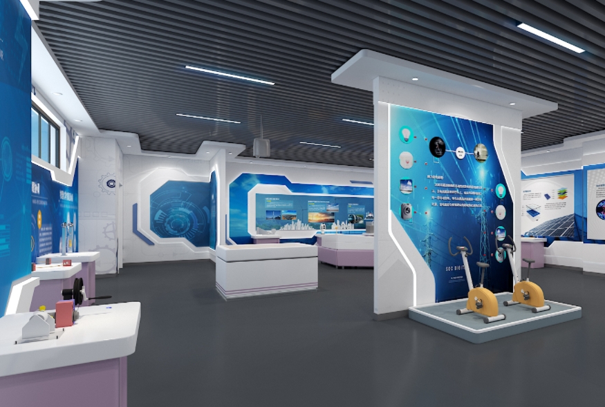 科技馆设计