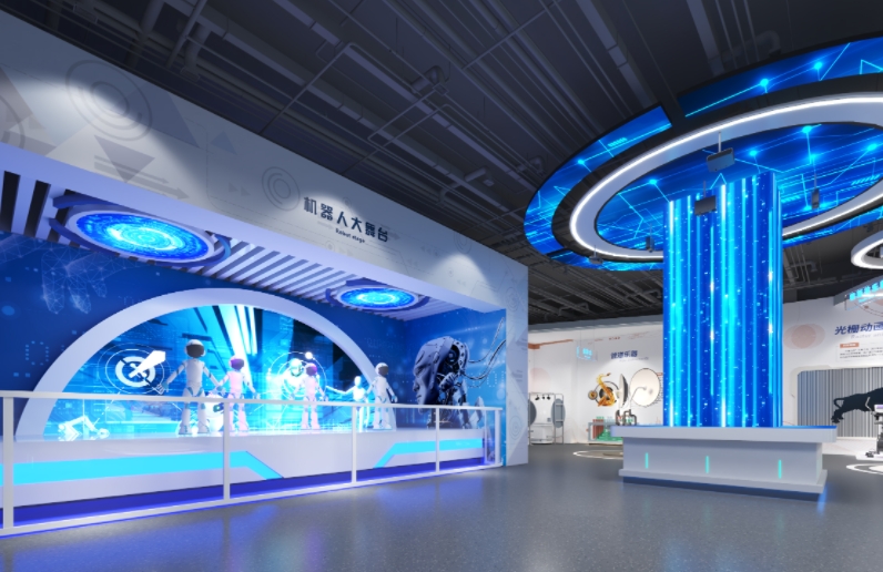 科技馆设计